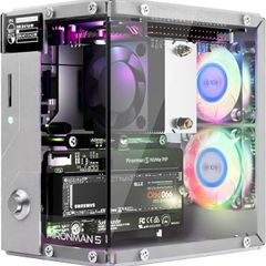 Pironman 5 Raspberry Pi 5 case