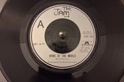 The Jam - News of the World - 1978 vinyl 7"