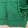hoodie xsmall rare vintage inspired American eagle hoodie shamrock logo Image 6