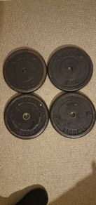 weight 4x10kg