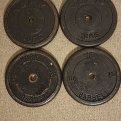 weight 4x10kg