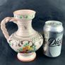 Vintage Art Pottery Hand Painted Pitcher/Vase Image 9