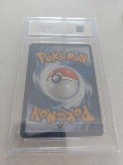 Pokemon TCG 2025 Chinese Mimikyu Gem