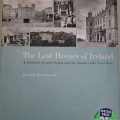The Lost Houses of Ireland