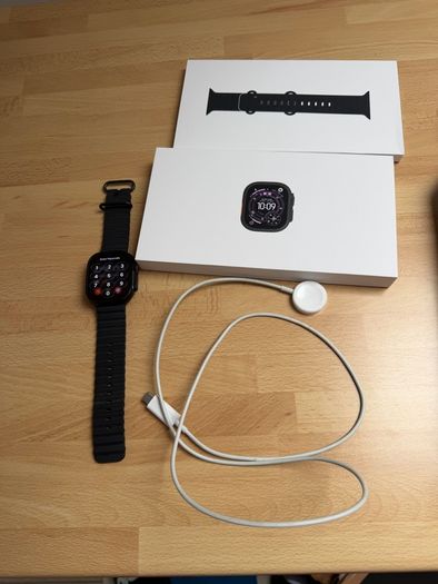 Apple Ultra 3 Watch