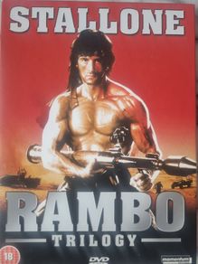 Rambo Trilogy