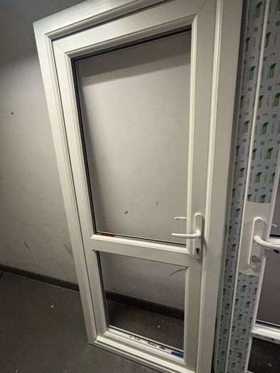 Selection of Resi doors