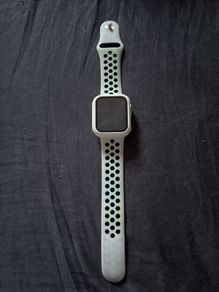 Apple Watch series 4 nike edition