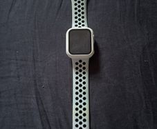 Apple Watch series 4 nike edition