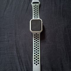 Apple Watch series 4 nike edition