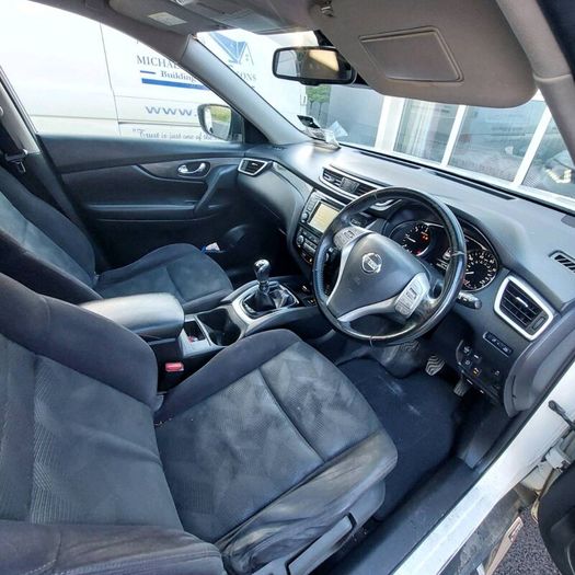 Nissan x trail