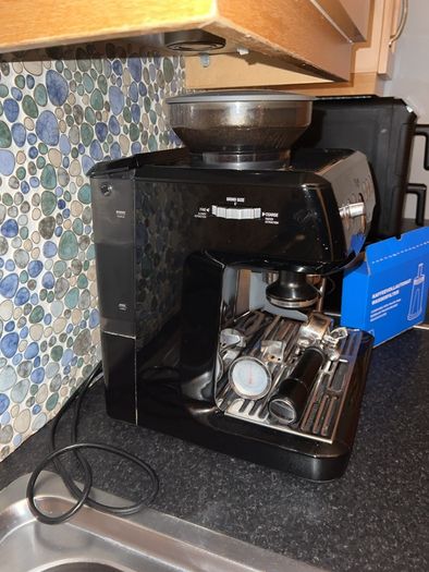 coffe machine