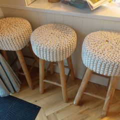 Meadows and Byrne Bar stools