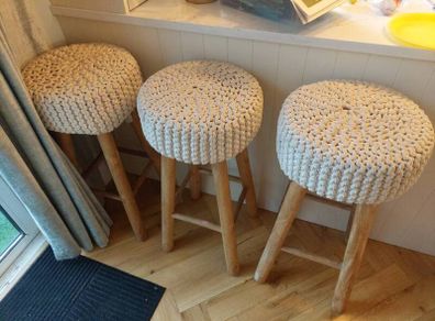 Meadows and Byrne Bar stools