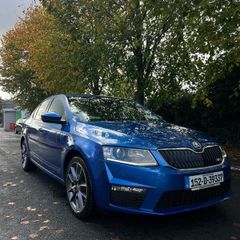 Skoda Octavia VRS
