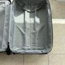Large extendable hard shell suitcase Image 5