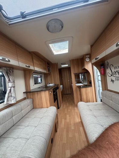 Bailey Pursuit 550/4 - 4 Berth