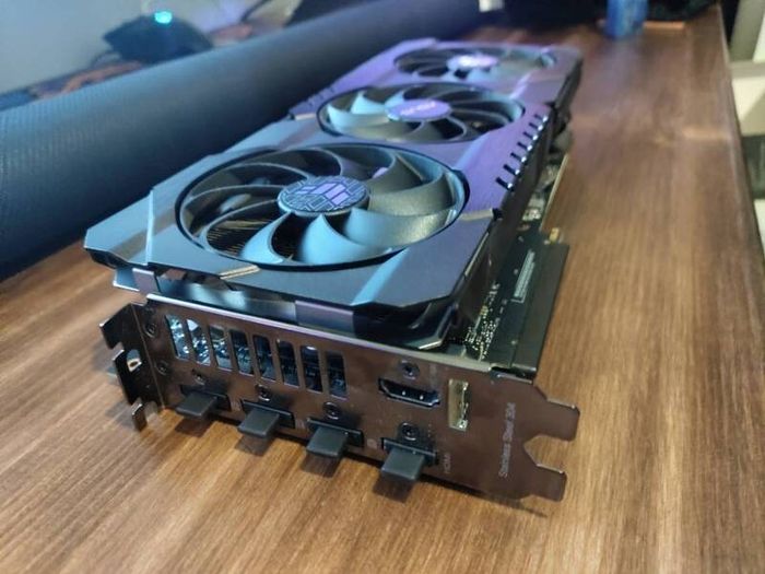 Asus TUF RTX 3080 10gb graphics card