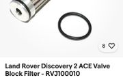 Discovery 2 Ace filter New