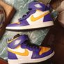 Jordan 1 High Tops Image 5