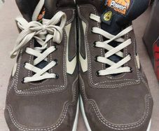work boots