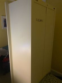 Mamas and papas nursery wardrobe