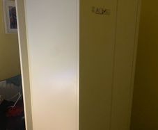 Mamas and papas nursery wardrobe