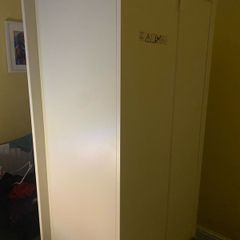 Mamas and papas nursery wardrobe