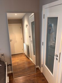 Large Ikea mirror