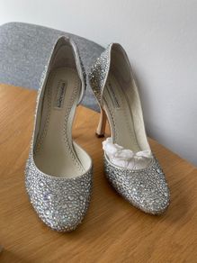 bridal shoes