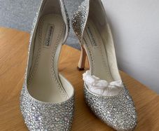 bridal shoes