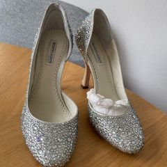 bridal shoes