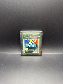 Pro Pool Nintendo Game Boy Color