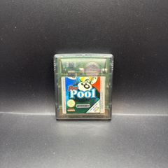 Pro Pool Nintendo Game Boy Color