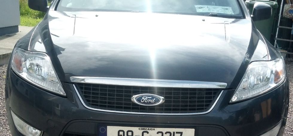 2008 Ford Mondeo Zetec