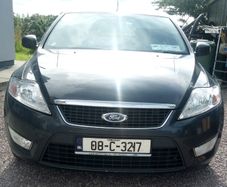 2008 Ford Mondeo Zetec