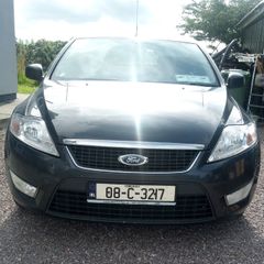 2008 Ford Mondeo Zetec