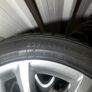 17 inch Genuine VW Donnington Scirroco Alloys Image 3