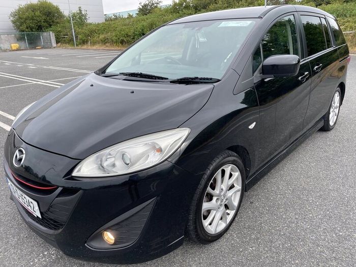 131 Mazda 5 Sport High Spec 7 seater New NCT.