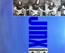Rory Gallagher Jinx. Original 1982 release in vg+ condition