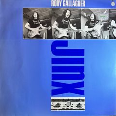 Rory Gallagher Jinx. Original 1982 release in vg+ condition