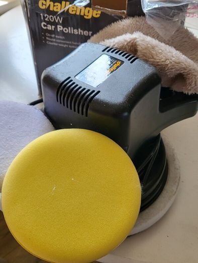car polisher 120w