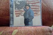 cd Johnny cash Ragged old flag