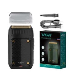 Shaver Professional Razor Electric Shaving Machine Portable Beard Trimmer Rechargeable Razor Mini Shaver for Men V-353