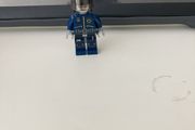 Lego RoboCop from Lego movie one