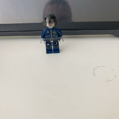 Lego RoboCop from Lego movie one