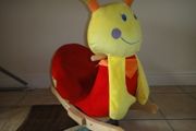 Rocking Caterpillar