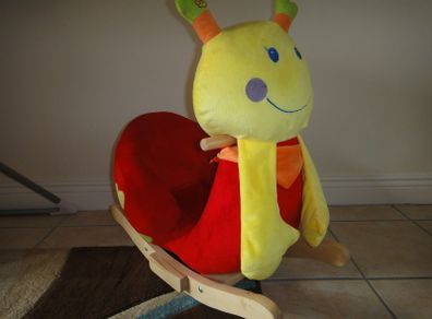 Rocking Caterpillar