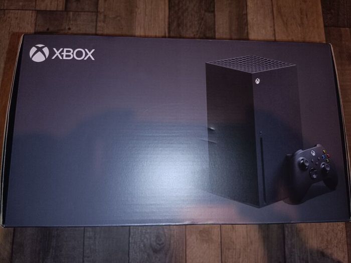 Xbox Series X- Brand New- Postage available