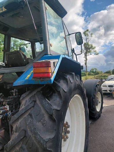 Newholland 7840